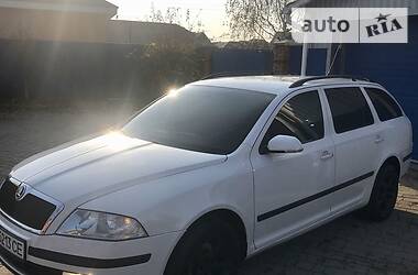 Універсал Skoda Octavia 2008 в Мукачевому