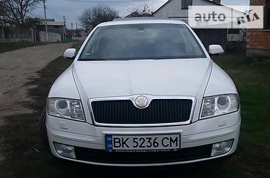 Универсал Skoda Octavia 2008 в Ровно