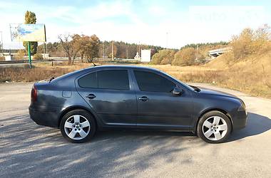 Седан Skoda Octavia 2008 в Киеве