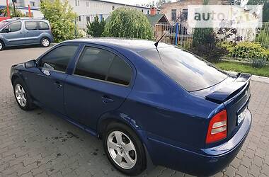 Хэтчбек Skoda Octavia 2006 в Львове