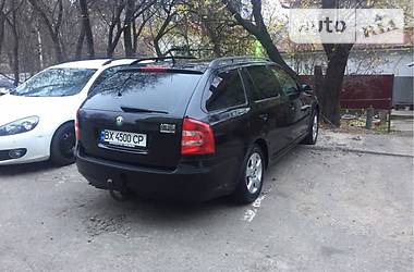 Универсал Skoda Octavia 2007 в Хмельницком