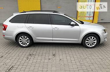 Универсал Skoda Octavia 2014 в Тернополе