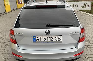 Универсал Skoda Octavia 2014 в Тернополе