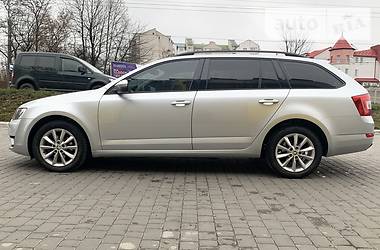 Универсал Skoda Octavia 2014 в Тернополе