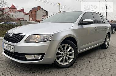 Универсал Skoda Octavia 2014 в Тернополе