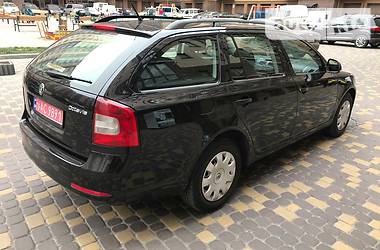 Универсал Skoda Octavia 2010 в Виннице