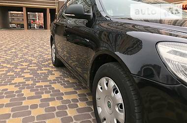 Универсал Skoda Octavia 2010 в Виннице