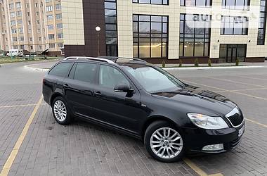 Универсал Skoda Octavia 2010 в Луцке