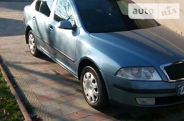 Седан Skoda Octavia 2008 в Сваляве