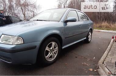 Хэтчбек Skoda Octavia 2009 в Каменском