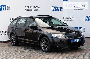 Універсал Skoda Octavia 2014 в Луцьку