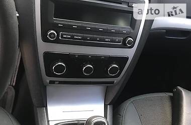 Ліфтбек Skoda Octavia 2012 в 
