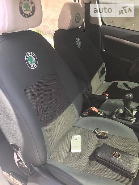 Лифтбек Skoda Octavia 2012 в Покровске