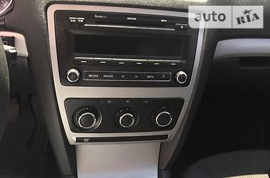 Ліфтбек Skoda Octavia 2012 в 