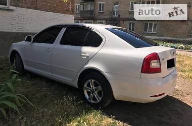 Ліфтбек Skoda Octavia 2012 в 