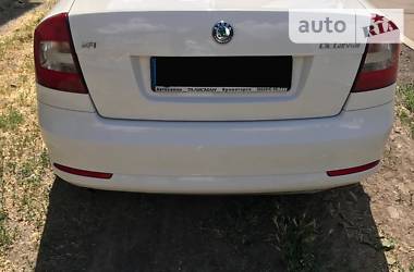 Ліфтбек Skoda Octavia 2012 в 