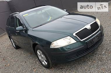 Универсал Skoda Octavia 2007 в Хмельницком