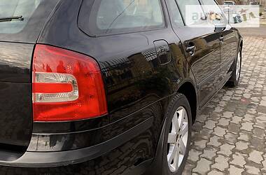 Универсал Skoda Octavia 2008 в Луцке