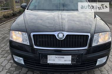 Универсал Skoda Octavia 2008 в Луцке