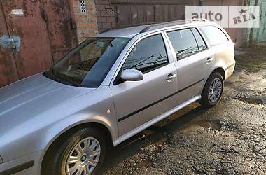 Універсал Skoda Octavia 2005 в 