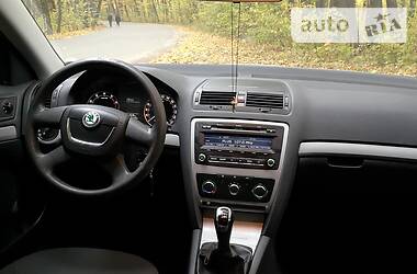 Универсал Skoda Octavia 2012 в Киеве