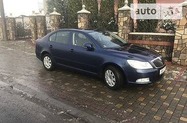 Седан Skoda Octavia 2012 в Сваляве