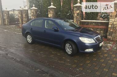 Седан Skoda Octavia 2012 в Сваляве