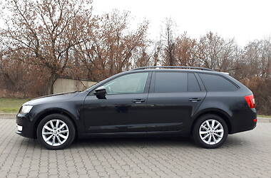 Универсал Skoda Octavia 2015 в Бродах