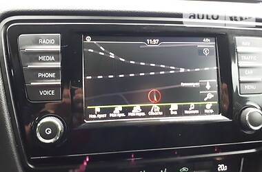 Универсал Skoda Octavia 2015 в Бродах