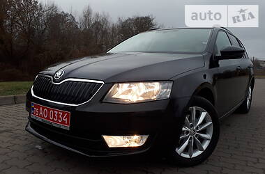 Универсал Skoda Octavia 2015 в Бродах