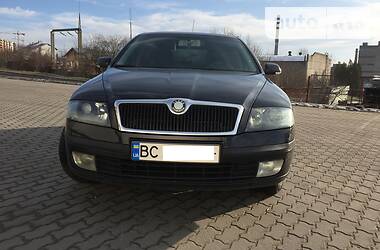 Хэтчбек Skoda Octavia 2008 в Львове