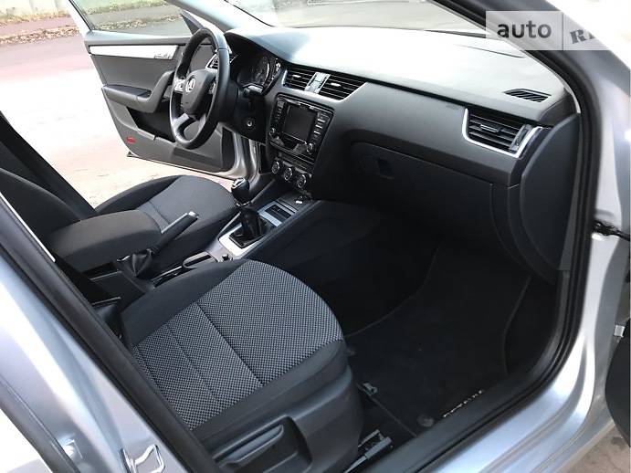 Универсал Skoda Octavia 2014 в Бердичеве