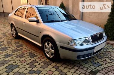 Седан Skoda Octavia 2009 в Мукачево