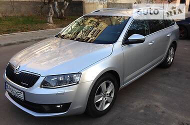 Универсал Skoda Octavia 2014 в 