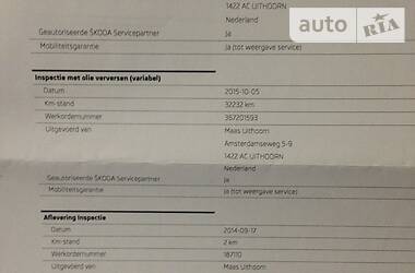Универсал Skoda Octavia 2014 в 