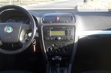 Универсал Skoda Octavia 2008 в 