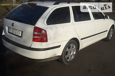 Универсал Skoda Octavia 2008 в 
