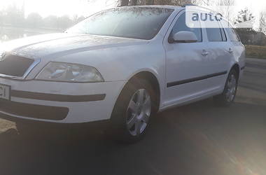 Универсал Skoda Octavia 2008 в 