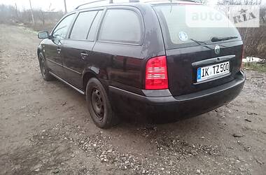 Універсал Skoda Octavia 2002 в Шишаках