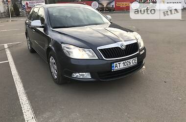 Універсал Skoda Octavia 2011 в Івано-Франківську