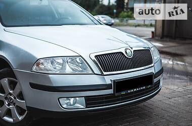 Універсал Skoda Octavia 2008 в Тернополі