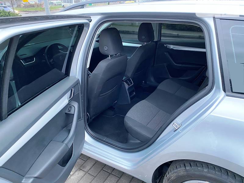 Универсал Skoda Octavia 2013 в Мукачево