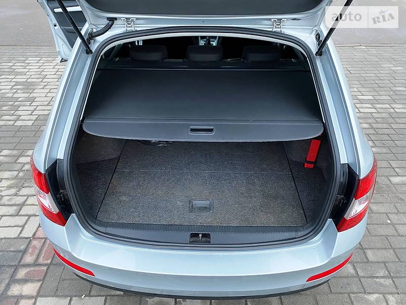 Универсал Skoda Octavia 2013 в Мукачево