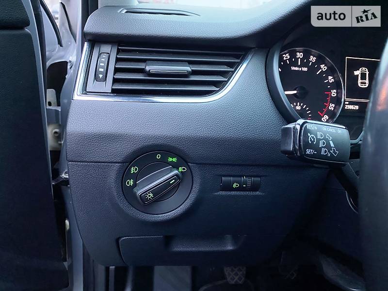Универсал Skoda Octavia 2013 в Мукачево