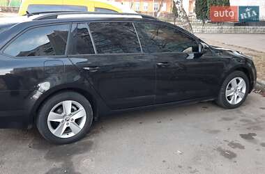 Универсал Skoda Octavia 2014 в Коростене