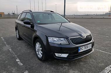 Универсал Skoda Octavia 2015 в Львове