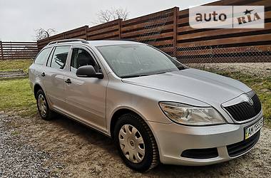 Універсал Skoda Octavia 2011 в Києві