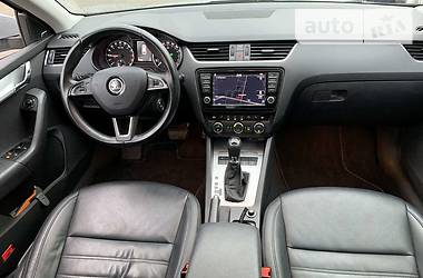 Универсал Skoda Octavia 2015 в Львове