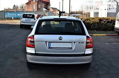 Универсал Skoda Octavia 2005 в Кропивницком