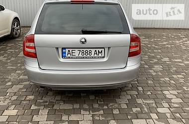 Універсал Skoda Octavia 2007 в 